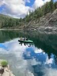 Golden Grove On the River! Amazing home above the Smith River. - 3-Star