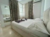 A&X Lovely and Central Apartment - 24H Self Check-In โรงแรมใกล้ติรานา อี รี ปิรามิดา