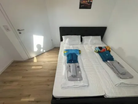 Apartment Foorden "Wohnglück 1" Отели в г. Хезель