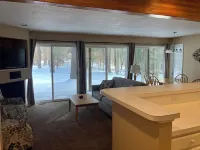 Two Bedroom, Two Bath Condo ready for year-around fun. Great Up North Getaway!