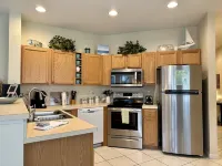 PEACEFUL PGA VILLAGE CONDO
