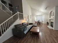 3-bedroom house in beautiful Anchorage near Airport