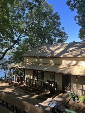 Big Water View on Beautiful Lake Jordan - Titus Отели в г. Elmore County