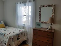 Short Sands Beach is a 5-Minute Walk. Fall Booking IS Open.