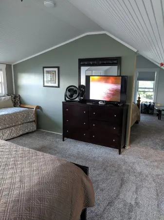 Stunning views of Lake Washington Отели рядом со станцией Link Light Rail - Tukwila Station