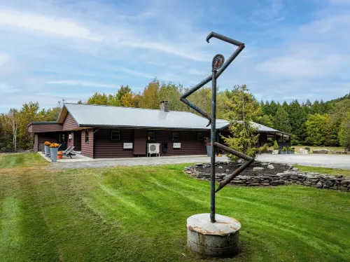 Private Getaway 10 Mins From Hunter & Windham Mountain