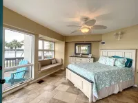 Kings Bay “Aug Week Just Opened & Sep Sale” 4 Bedrooms, Decks 2 Docks, 400 Shore - Balkoner