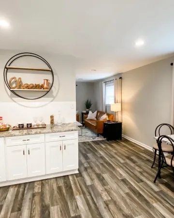 Coosa Vista, a charming southern home.