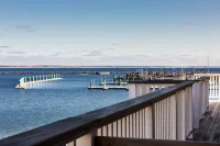 #PtownDreams Beachfront 1BR PH | Heart of Commercial St | Water Views | Parking