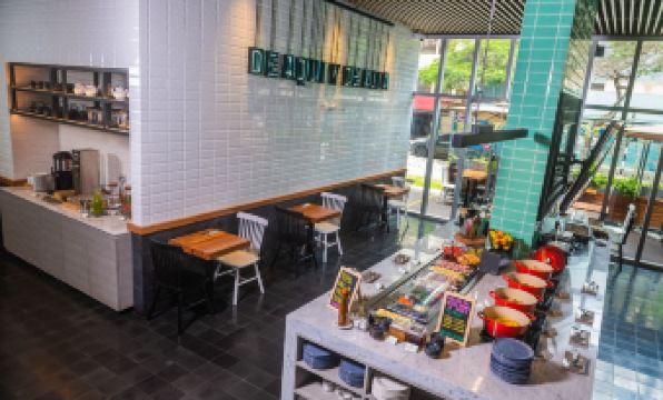 Ibis Styles Lima San Isidro