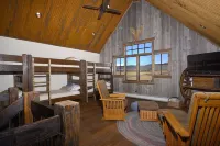 Unique 40 AC Horse Friendly Ranch Renovated 1850 Miners Cabin w/3000 SF Addition
