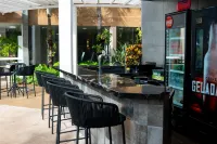 Nadai Confort Hotel e Spa - bar