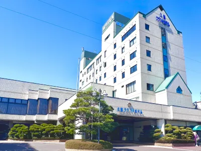 구지 그랜드 호텔 리쿠추야기 역 주변 호텔