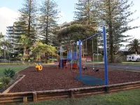 NRMA Port Macquarie Breakwall Holiday Park Hotel di Port Macquarie