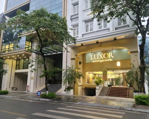 盧克索精品酒店 鄰近中央馬戲團的酒店