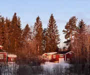 Cozy Ockelbo Retreat with Sauna & Stunning Nature Views - Хоумстей