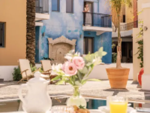 Grecotel Plaza Beach House