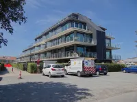 Apartment in Nieuwpoort for 4 Persons Hotels near King Albert I Memorial
