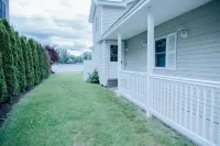 Lakefront Home with Private Dock on Lake Winnisquam, 15 Min from Gunstock Mtn