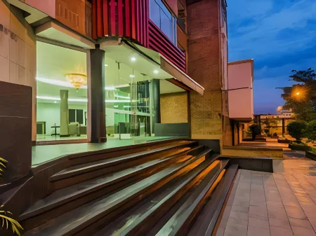 Hotel Egina Medellin
