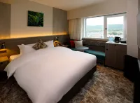 S Cube Hotel by Shiroyama - bar