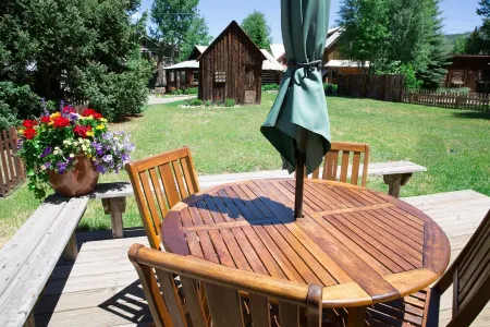 Walking Distance to Everything! Hiking, Skiing, Biking, Great Food & Shopping! Отели в г. Крестед-Батт