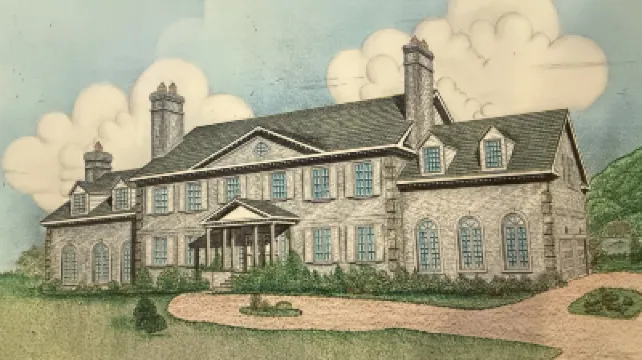 Exclusif mansion luxe sur fleuve face mont st hilaire Hotel di 