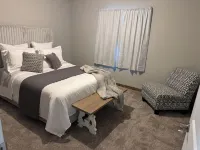 Spacious new home with a country feel.