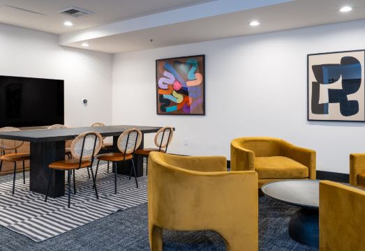 카사 선셋 로스앤젤레스 외관