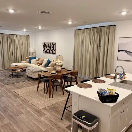 Stylish, Newly built, 2BR/2BA home in a quiet, enjoyable area of Bakersfield.