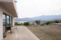 Maison d Architecte Neuve vue mer Piscine 15m