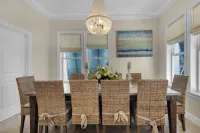 Beach Treasure -   Private Salt water pool!  Gulf Views and steps to the Gulf!