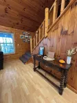 The Cabin at Caddo Crossing - for the vibe of an old-time lodge on the bayou!
