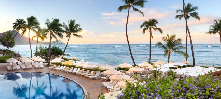 Halekulani Hotels in Honolulun piirikunta