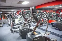 IHotel and Conference Centre Red Deer Formerly Radisson - Fitnessstudio