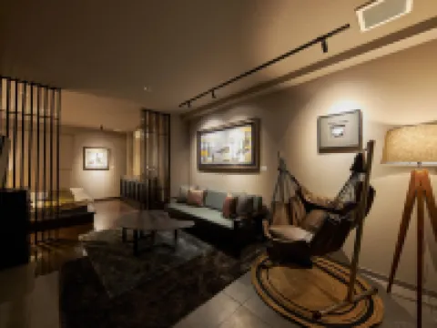 SAKE Kura Hotel 川崎宿