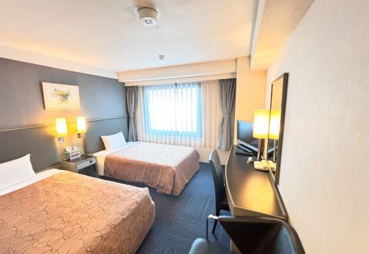 그랜드 센트럴 호텔 더블룸