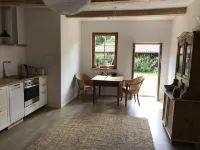 Vacation apartment in the Rundling