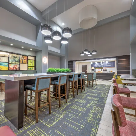 Hampton Inn & Suites Lake Jackson-Clute