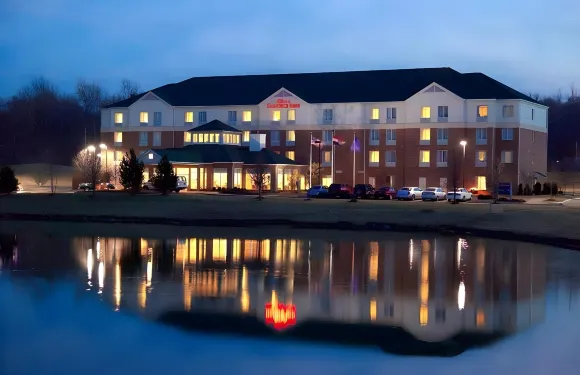 切斯特菲爾德聖路易斯希爾頓花園酒店