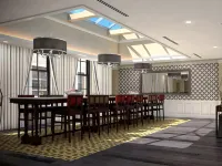Hampton Inn & Suites Cincinnati-Downtown - breakfast