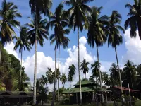 Fishing Bay Resort Hotels in Tenglu