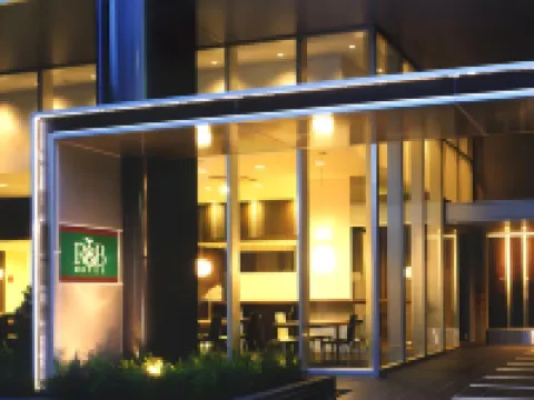Washington R&B Hotel Tokyo Toyocho Hotels near Toyocho Station