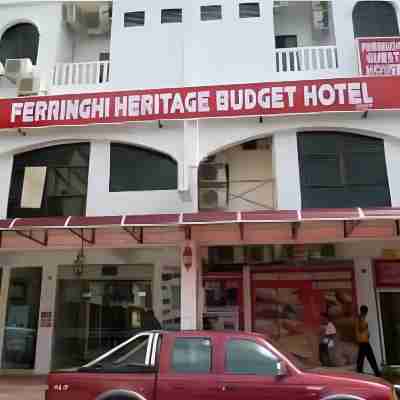 Ferringhi Heritage Budget Hotel Hotel Exterior