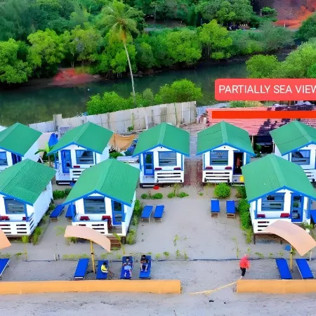 Agonda Island View