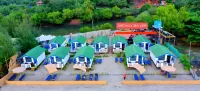 Agonda Island View Hotels in Cola