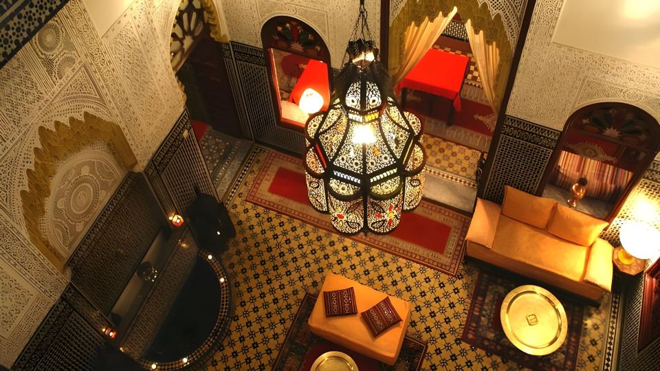 Riad A la Belle Etoile