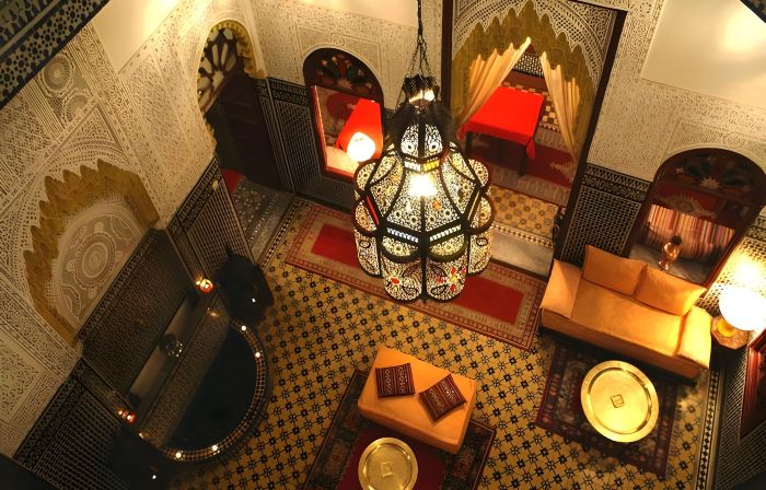 Riad A la Belle Etoile