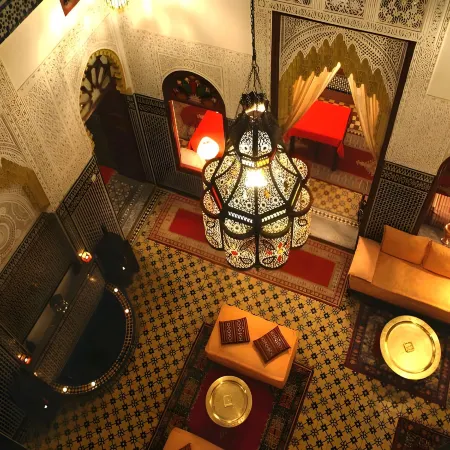 Riad A la Belle Etoile