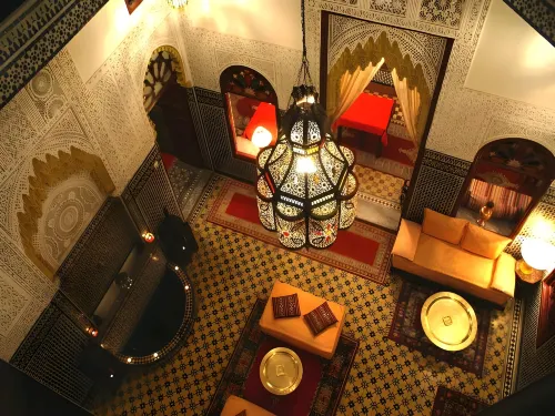 Riad A la Belle Etoile - Airport Shuttle